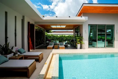 Villa Mimosa 3, Luxury 4Bedroom Private Pool-Rawai – 사진 2