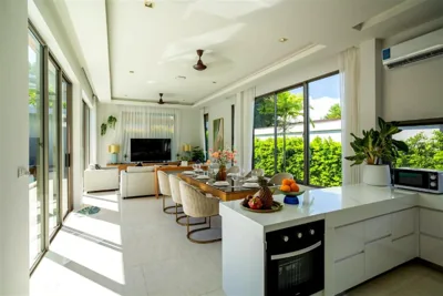 Villa Mimosa 3, Luxury 4Bedroom Private Pool-Rawai – 사진 3