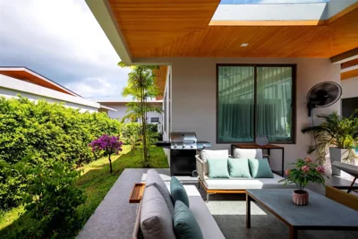 Villa Mimosa 3, Luxury 4Bedroom Private Pool-Rawai – 사진 5