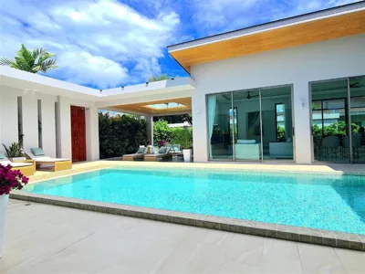 Villa Mimosa 3, Luxury 4Bedroom Private Pool-Rawai – 사진 6
