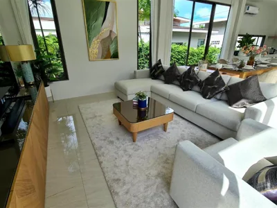 Villa Mimosa 3, Luxury 4Bedroom Private Pool-Rawai – 사진 8