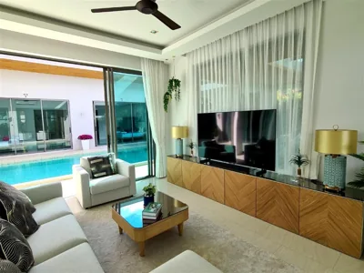 Villa Mimosa 3, Luxury 4Bedroom Private Pool-Rawai – 사진 9