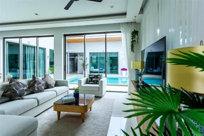 Villa Mimosa 3, Luxury 4Bedroom Private Pool-Rawai – 사진 11