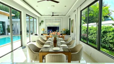 Villa Mimosa 3, Luxury 4Bedroom Private Pool-Rawai – 사진 12